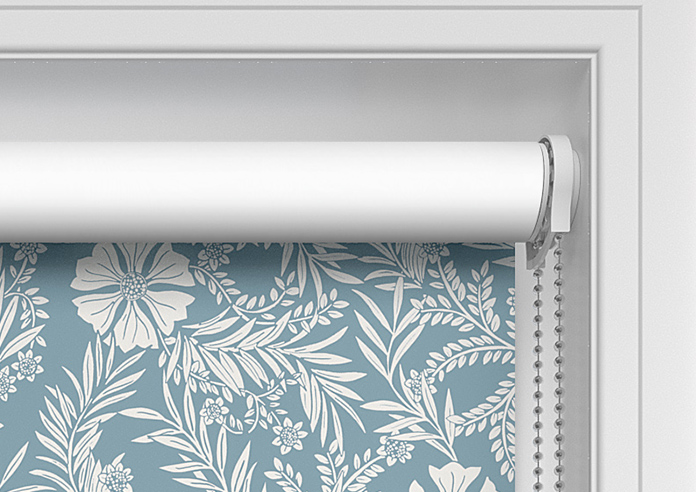 Cadogan, Blue Wedgewood - Twist&Fit Roller Blind - Image 11